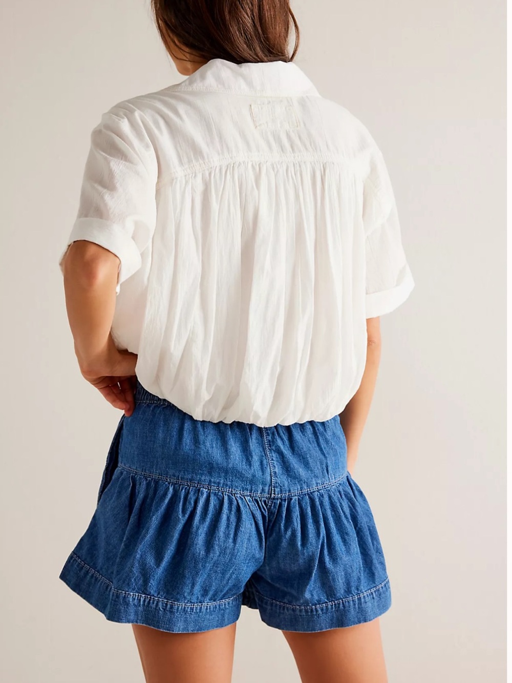 We The Free Fleur Shorts - Picture 3 of 6